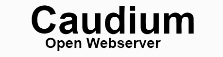 Caudium Web Server logo