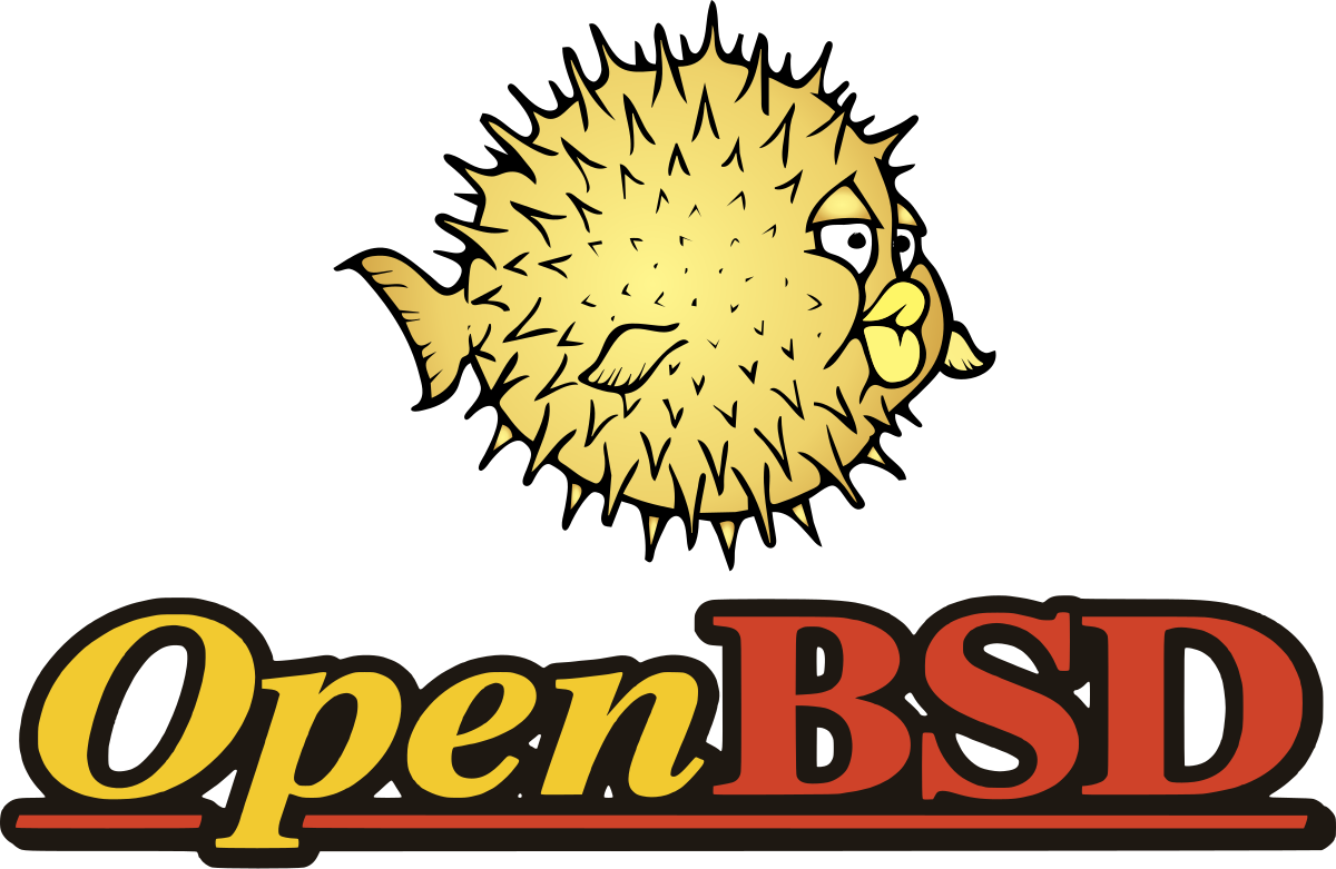 OpenBSD web server logo