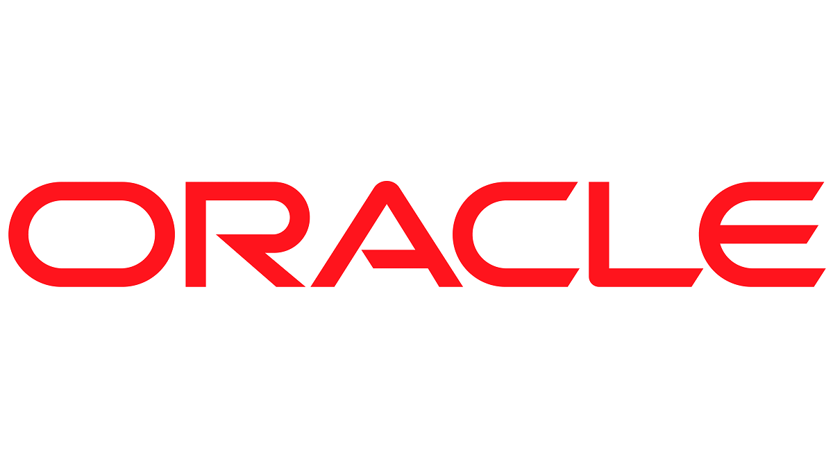 Oracle web tier server logo