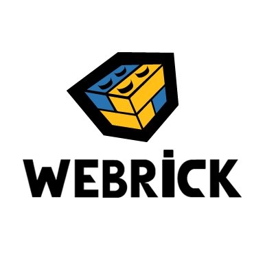 WEBrick Web Server logo