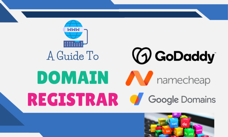 Everything You Need to Know About Domain Registrars
