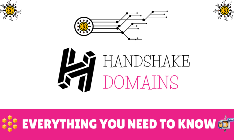 Everything You Need to Know About Handshake Domains